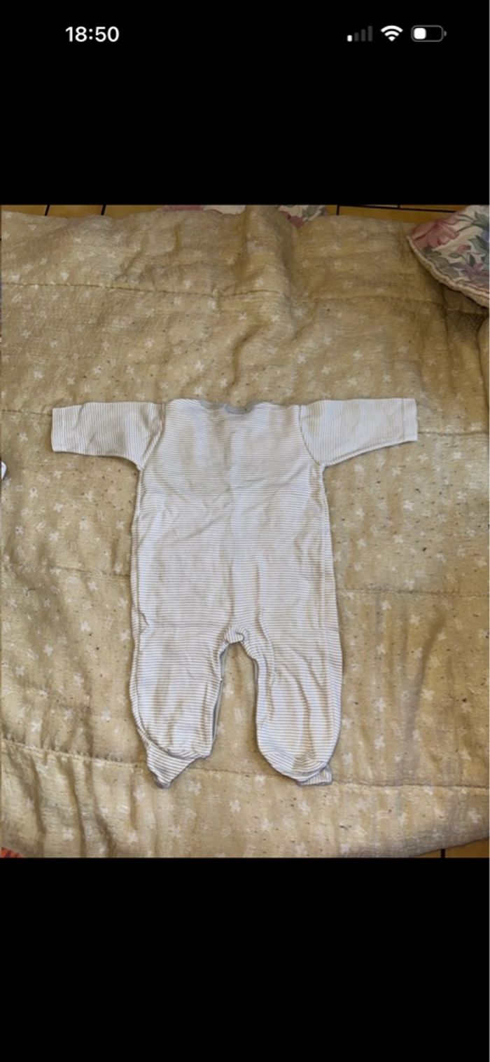 pyjama bébé - photo numéro 2