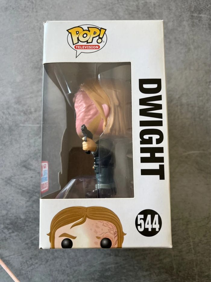 Pop Dwight 544 convention 2017 - photo numéro 2