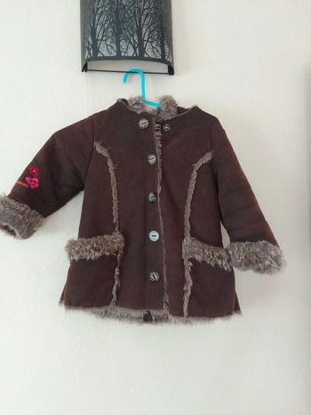 Veste catimini 3 ans