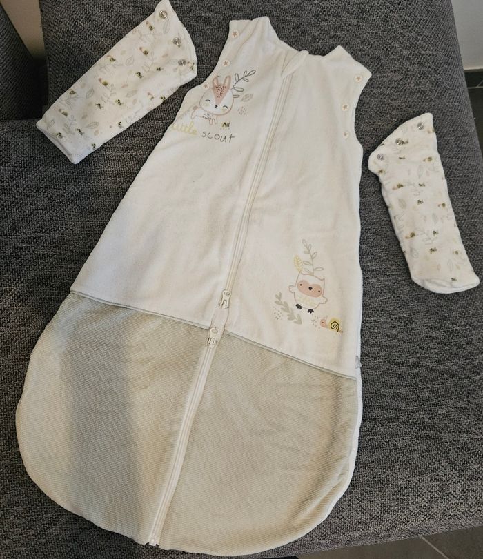 Gigoteuse 0-6mois TOG 3