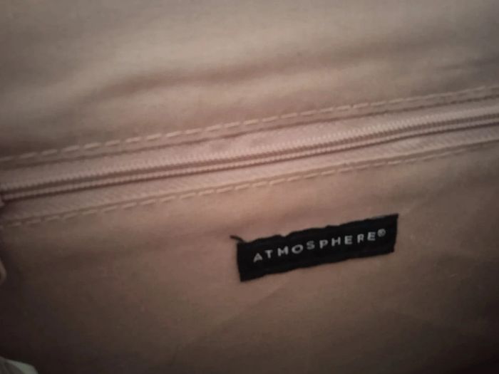 Pochette à bandoulière Atmosphère - photo numéro 2