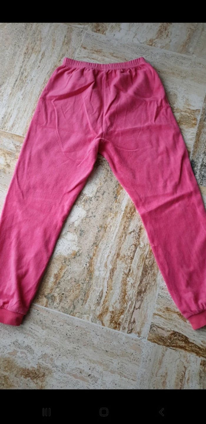 Pyjama fille 8 ans fuchsia - photo numéro 10