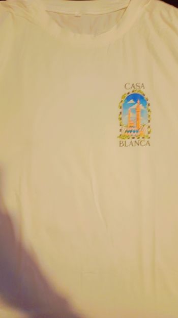 Tee-shirt Casablanca