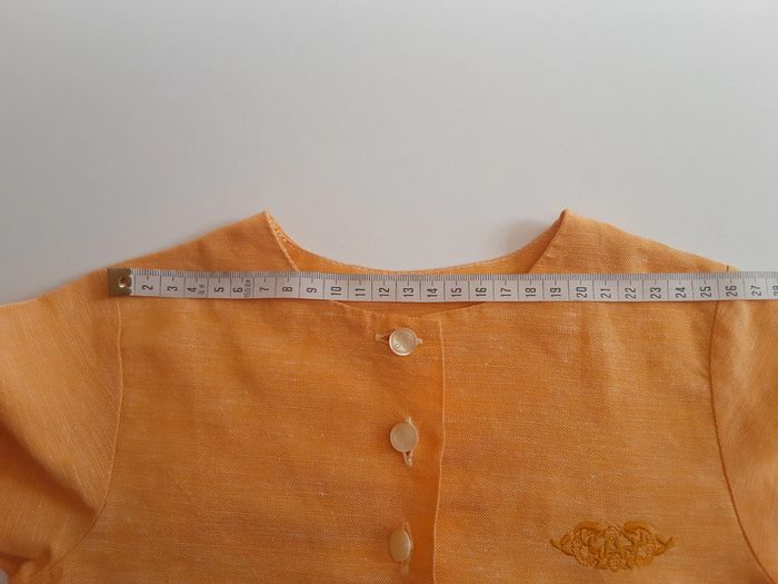 Veste en lin Tartine et chocolat 4 ans - photo numéro 8