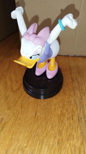 Figurine Mickey Daisy Duck topolino disney Parade figure Paperina