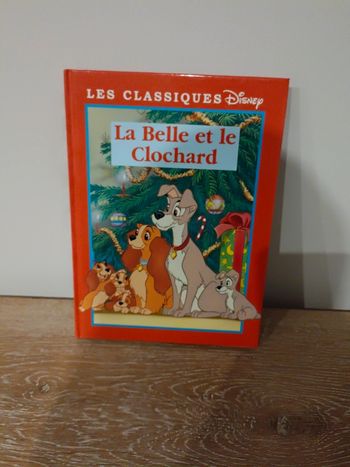 La Belle et le clochard