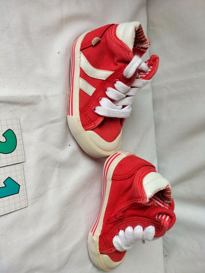 Chaussures obaïbi taille 21 - photo numéro 3