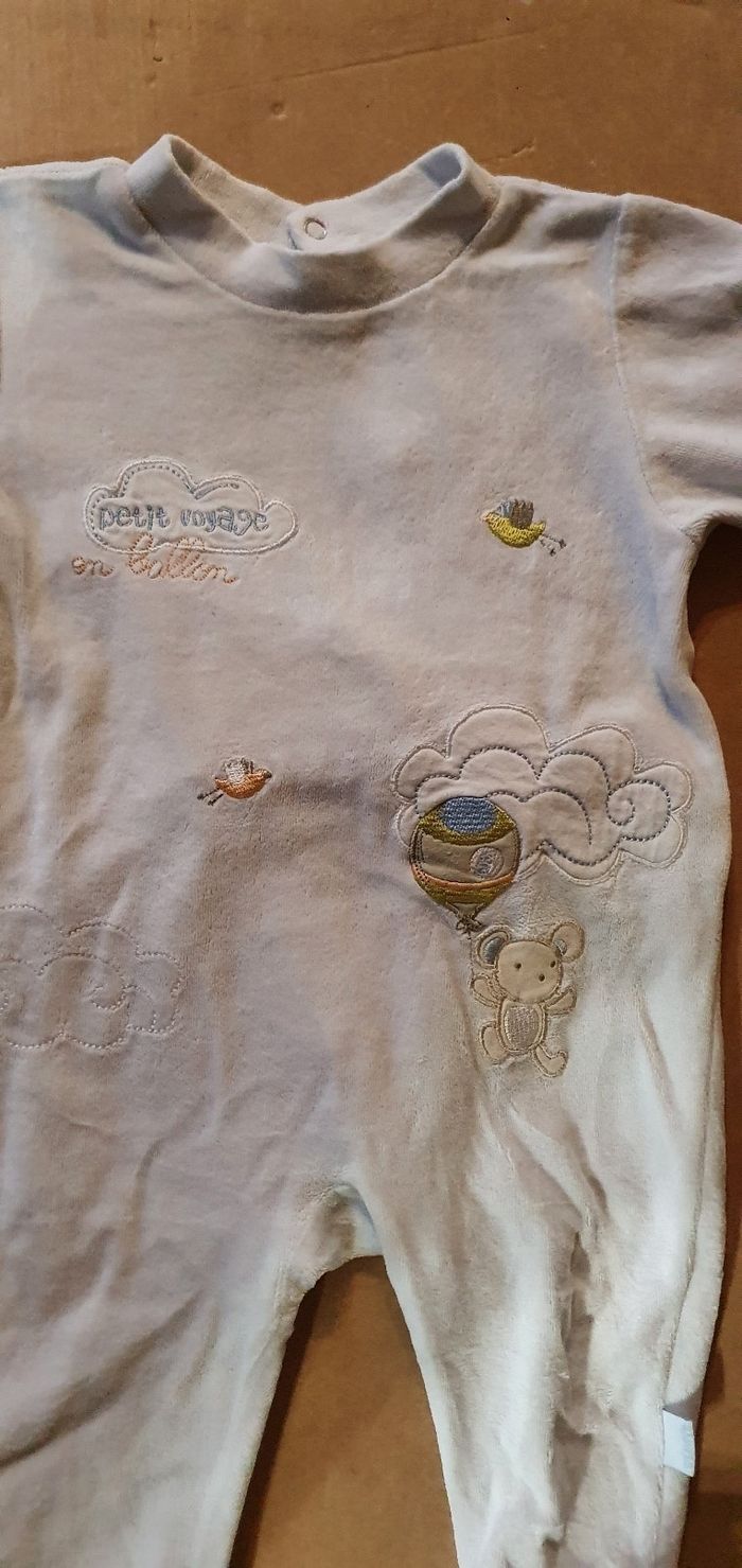 Pyjama - photo numéro 2