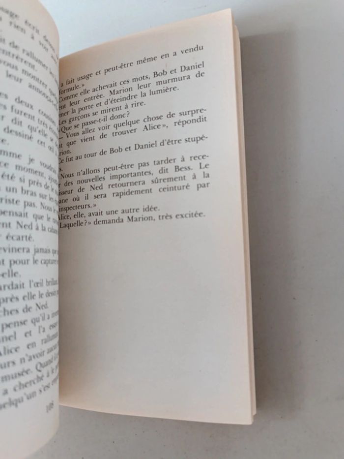Alice et l'œil électronique à partir de 10 ans - photo numéro 6