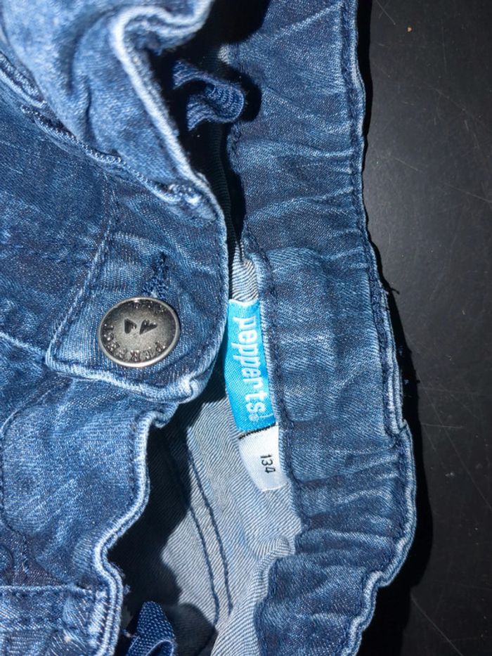 Short en jean - photo numéro 3