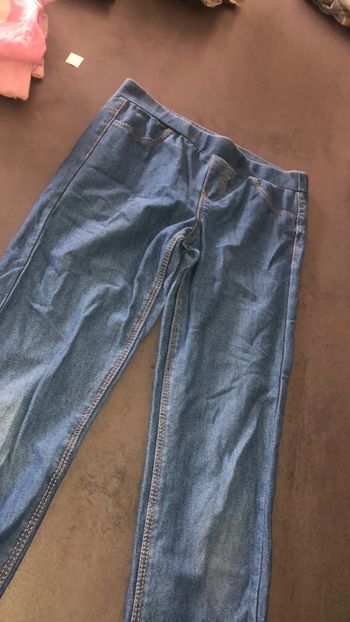 Jegging 10 ans kiabi