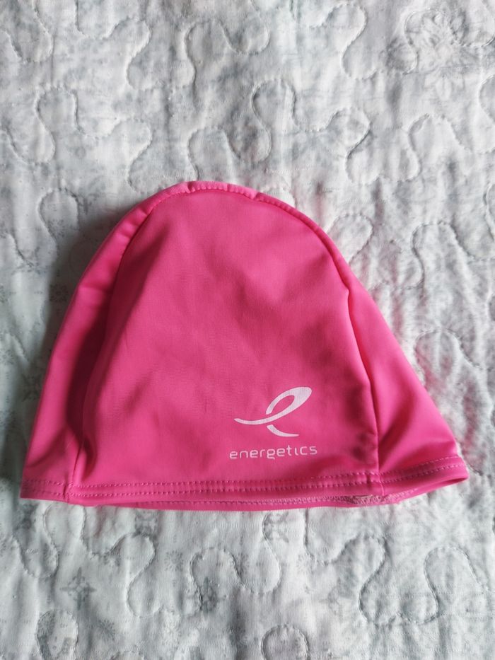 Bonnet de bain Energetics
