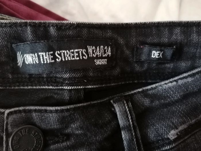 Jeans homme W34 L34 - photo numéro 5