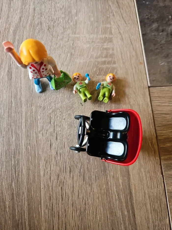 Personnages playmobil