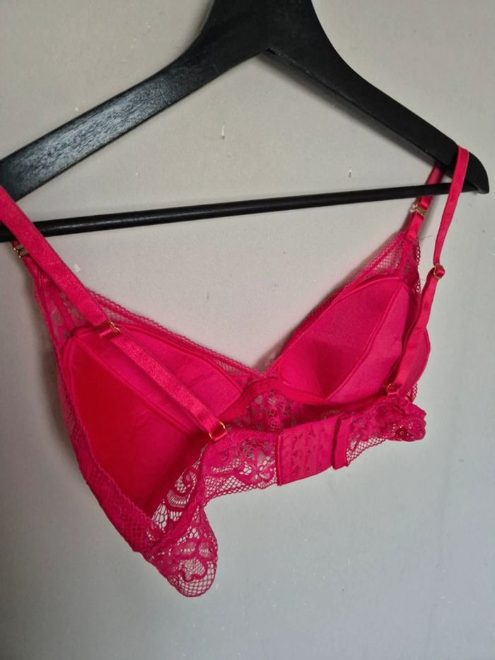 Soutien-gorge sans armature Darjeeling taille L - photo numéro 7