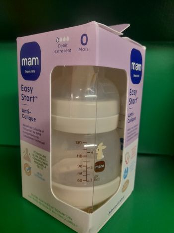 Biberon mam 130ml 