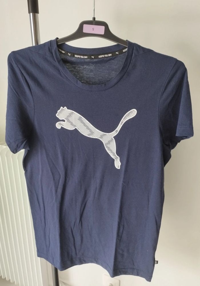 T-shirt Puma - photo numéro 2