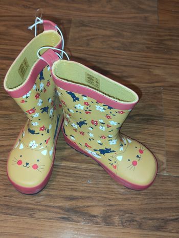 Bottes de pluie enfant – Taille 27 – Neuves avec étiquette