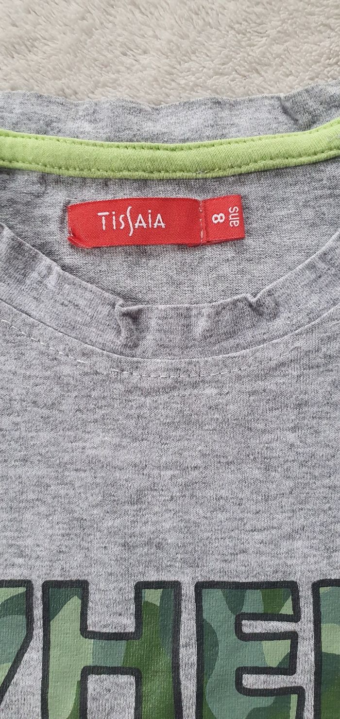 Tee-shirt garcon - photo numéro 3