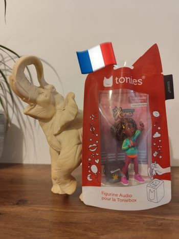 Tonies le monde de karma neuve en français