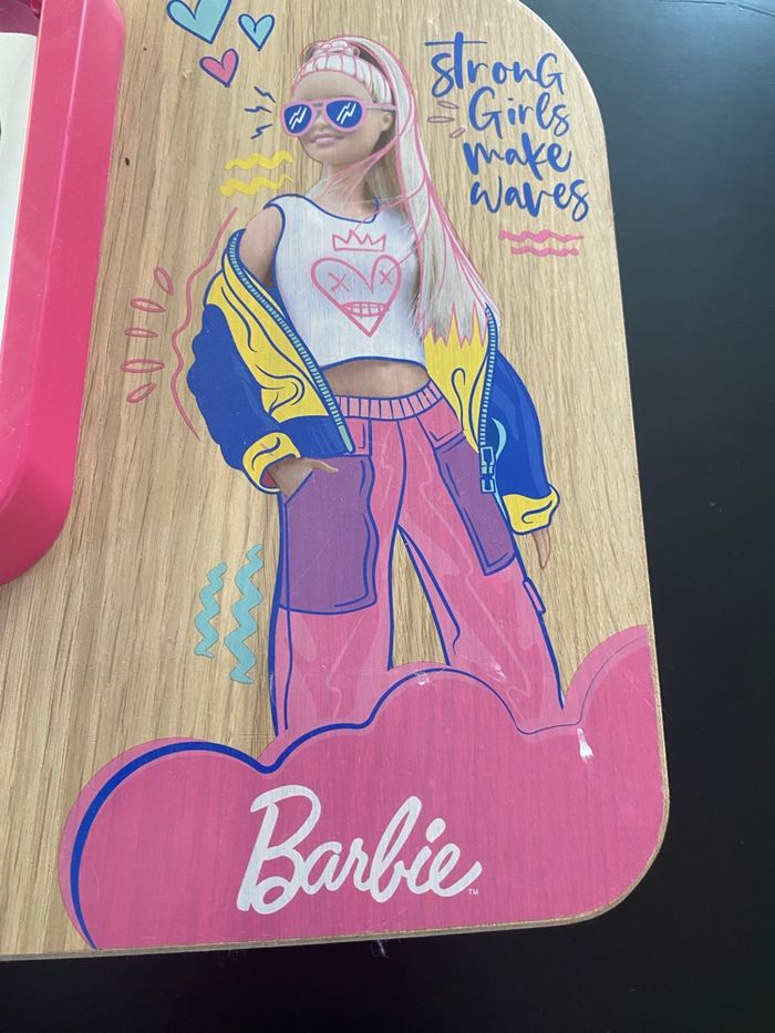 Miroir Barbie