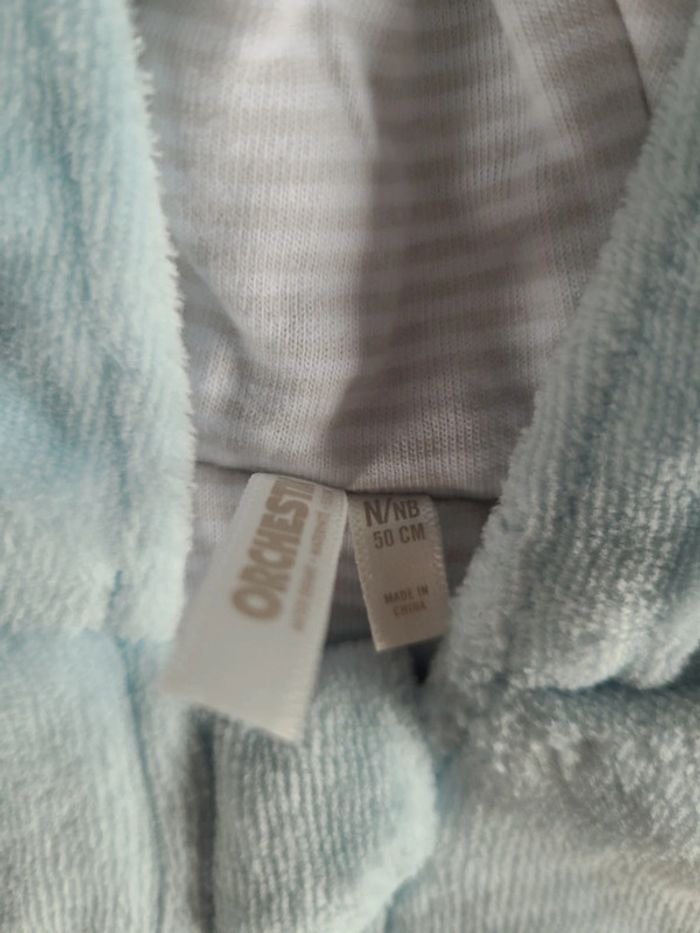 Veste chaude naissance - photo numéro 3