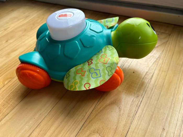 Manu la tortue Fisher price - photo numéro 6