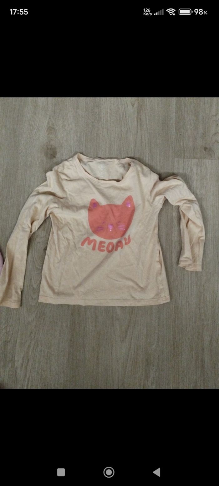 Lot vêtements fille - photo numéro 7