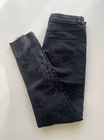Jean troué skinny Tally Weijl taille 42/XL