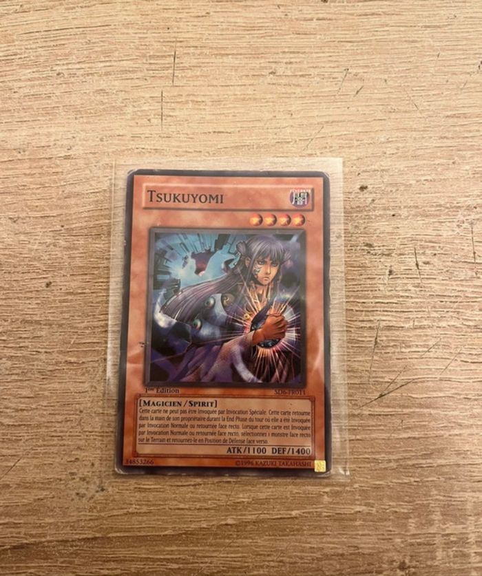 Carte Yu-Gi-oh - photo numéro 4