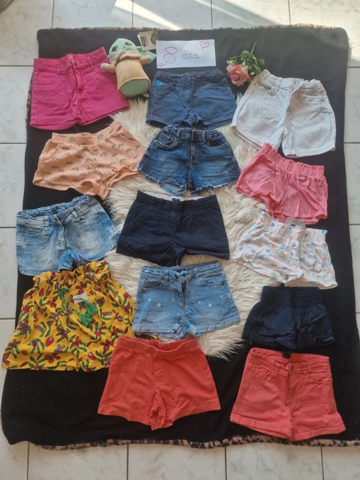 8 ans fille - photo numéro 5