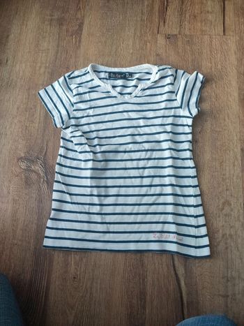 Tee shirt 8 ans little Marcel