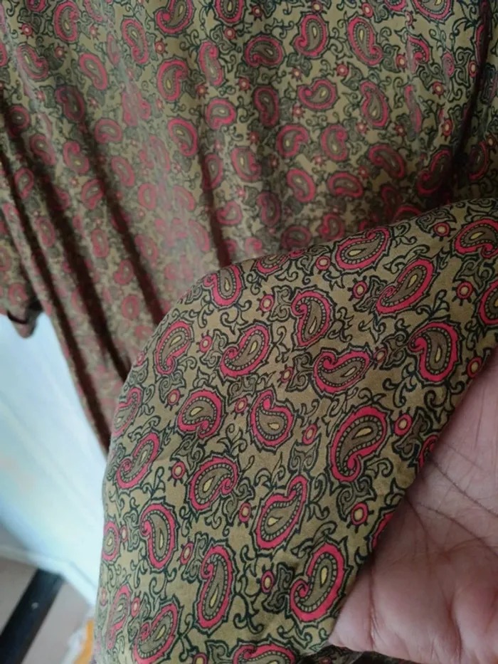 Robe décontractée American Vintage taille 36 - photo numéro 3