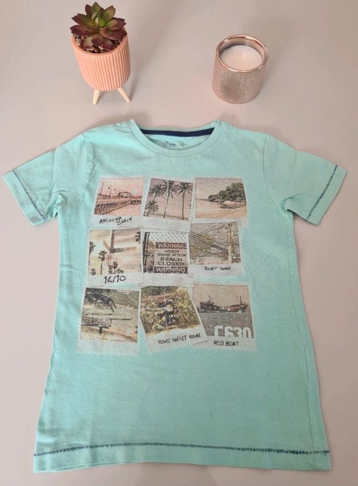 Lot de 5 tee-shirt 5 ans - photo numéro 8
