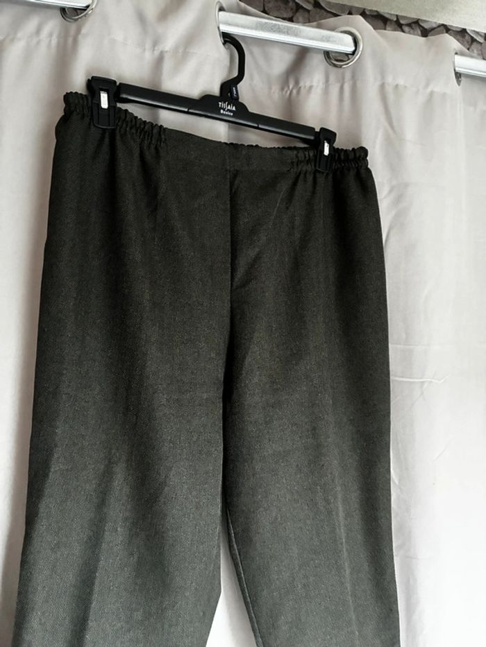 Pantalon vert - photo numéro 3