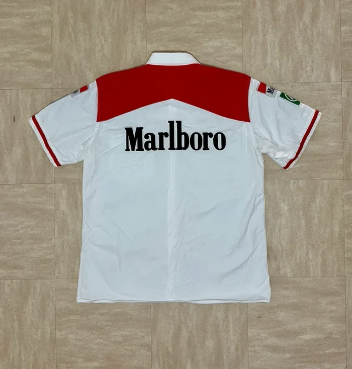 Chemise Yamaha Marlboro - photo numéro 12
