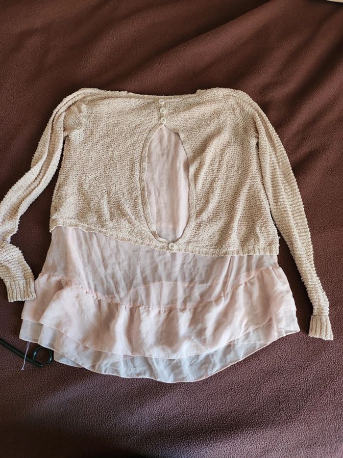 Pull leger - photo numéro 2