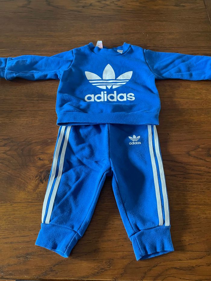 Ensemble adidas