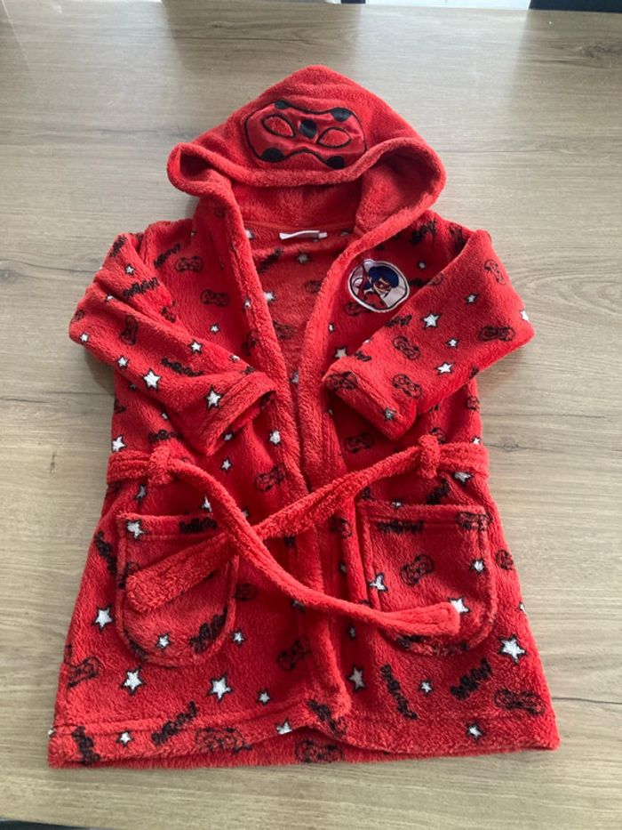 Robe de chambre fille Miraculous Ladybug - photo numéro 5