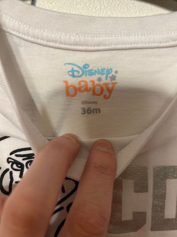 T-shirt manches longues 3 ans garçon - photo numéro 2