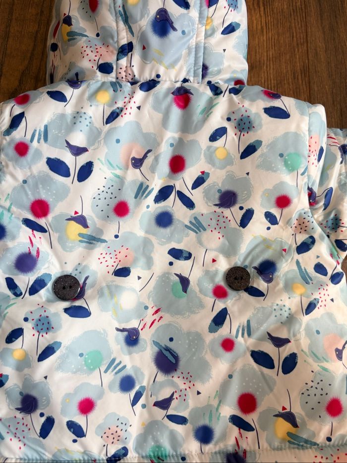 Manteau / combinaison bébé 9 mois - photo numéro 4