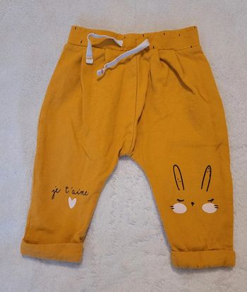Pantalon 6 mois / Kiabi