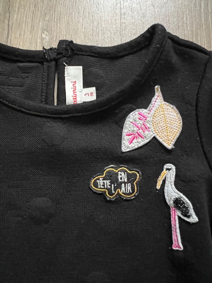Robe Catimini 3 ans - photo numéro 2