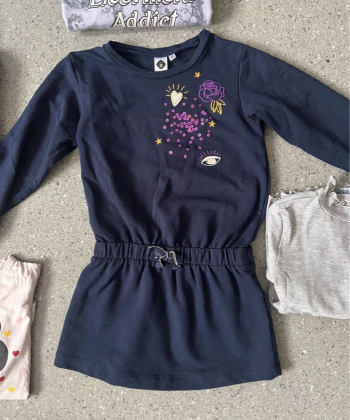 Lots vêtement 4 ans fille - photo numéro 3