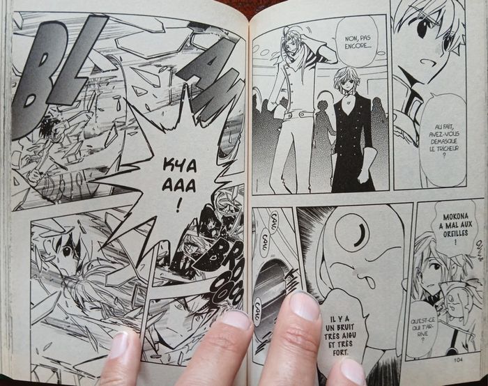 Tsubasa Chronicle Reservoir Tome 12 Clamp Français 🇨🇵 - photo numéro 6
