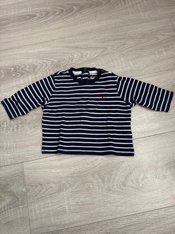 Haut de pyjama - Taille 6 mois - Kiabi 