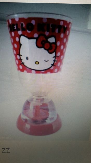 Verre Hello Kitty ZZ