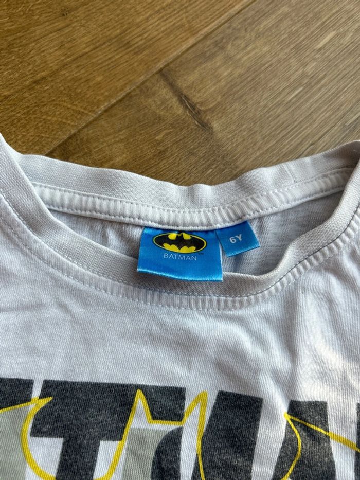 Ensemble pyjama Batman - photo numéro 2