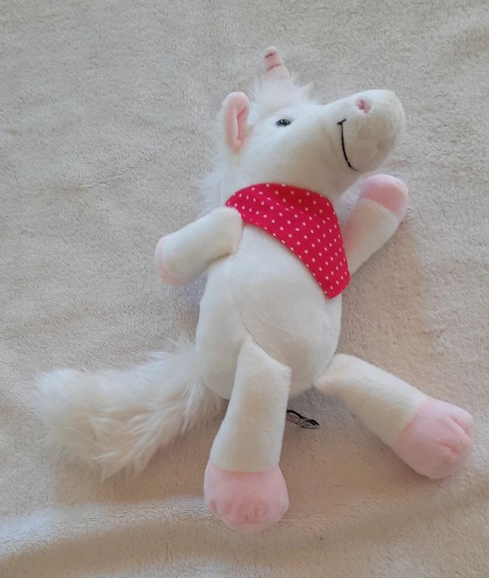 Peluche Licorne