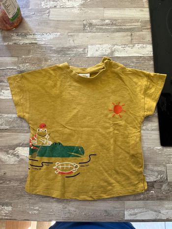 Teeshirt 24 mois été